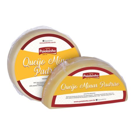 QUEIJO MINAS FRESC PAIOLZINHO KG