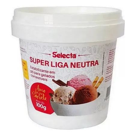 Superliga neutra selecta 100g