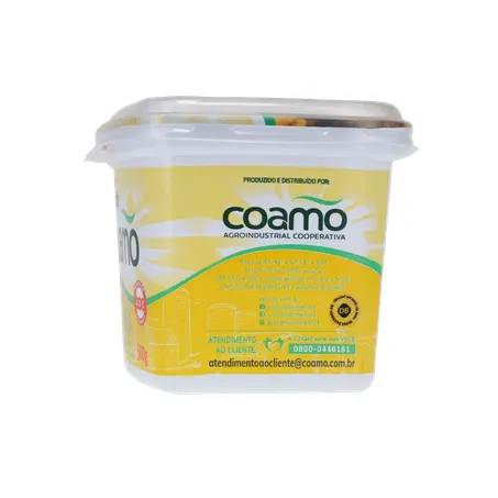 Margarina Coamo Cremosa 60  Lipidios 500g 360-8