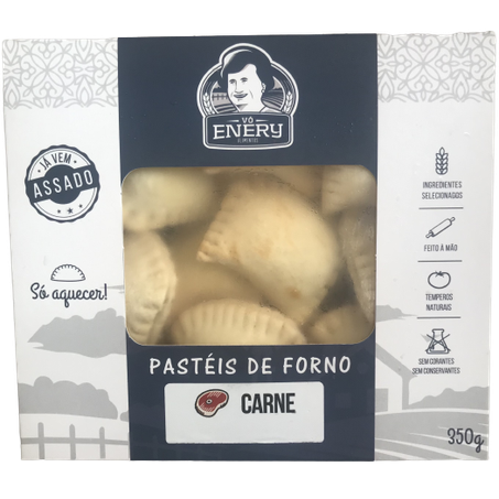 VO ENERY PASTEL DE FORNO CARNE 350G