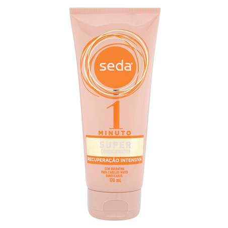 SEDA SUPER COND 1MIN RECUP INTENSA 170ML
