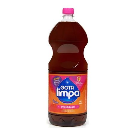 DESINF GOTA LIMPA -2L PINHO