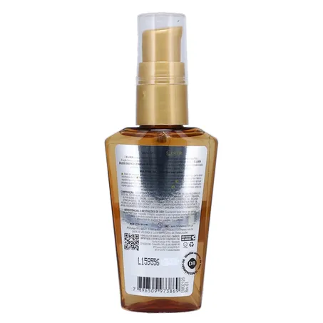 Óleo Nutritivo Beauty Color Argan Exótico Embalagem 40ML 360-18