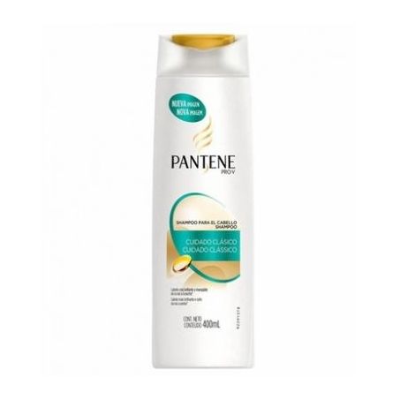 Shampoo cuidado class.prov pantene 400ml