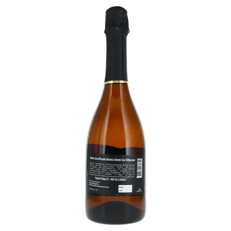 ESPUMANTE CHAMP SOLAIR DEMI SEC VILLENAVE GARRAFA 750ML 360-18