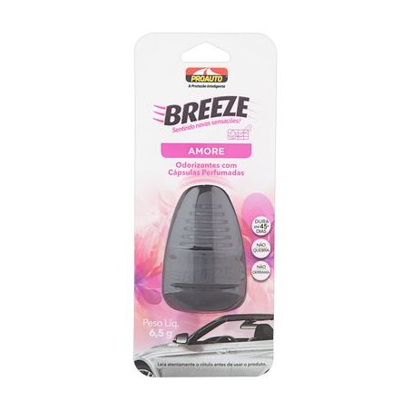 ODORIZANTE PROAUTO 6.5GR BREEZE AMORE
