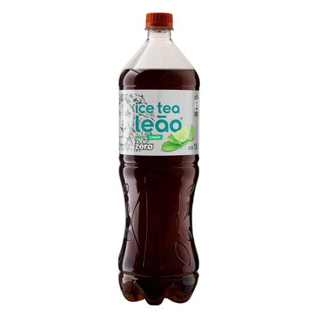 CHÁ LEÃO ICE TEA LIMÃO ZERO 1,5L