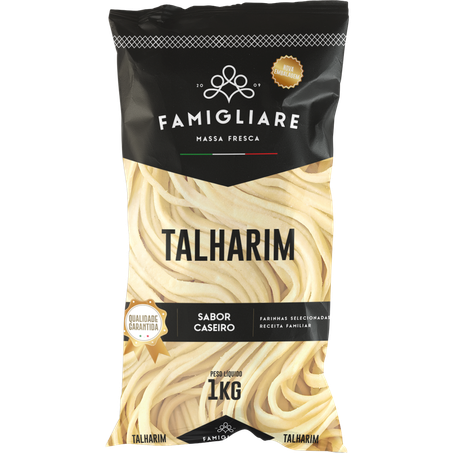 Massa Fresca Talharim Famigliare 500g