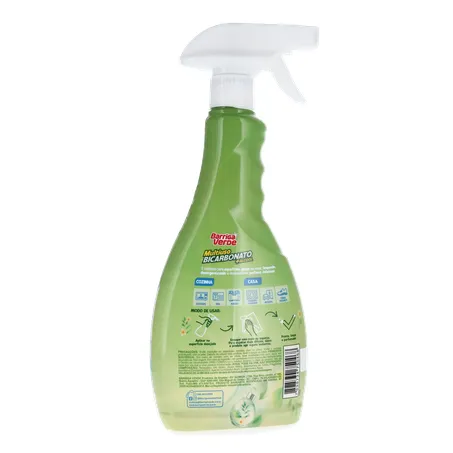 Limpador barriga verde multiuso xô gordura gatilho 500ml 360-16