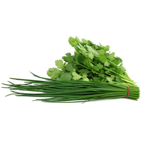 Tempero verde.