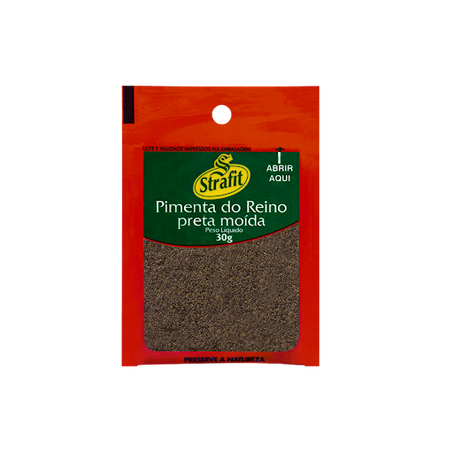 Pimenta Strafit Sache 30g
