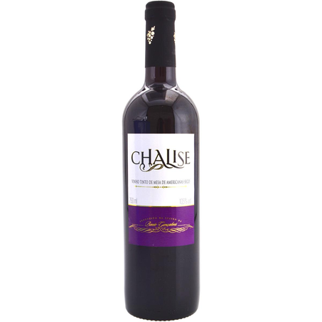 Vinho Chalise 750ml - Tinto Seco