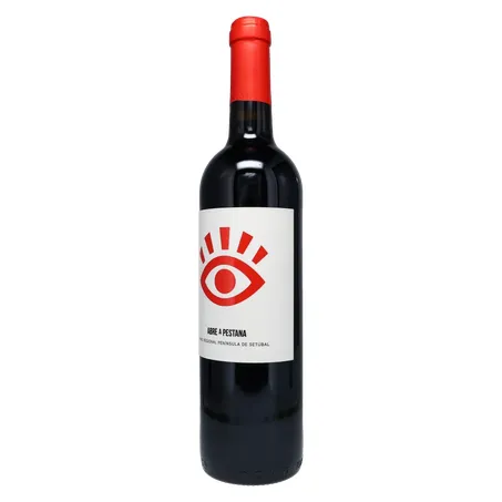 Vinho portugues abre pestana tinto 750ml 360-3
