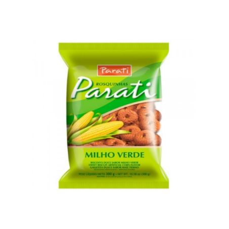 Bisc.parati rosca 300gr milho verde 0027