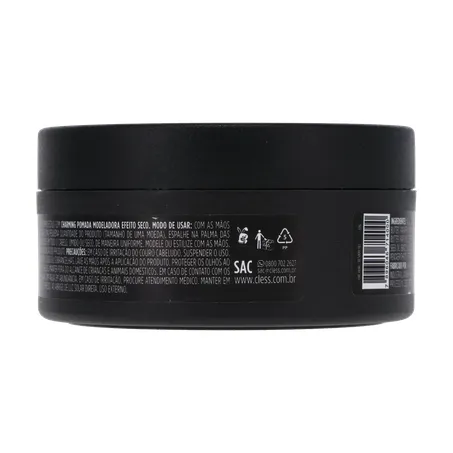 Pomada para cabelo charming men mate50 360-15