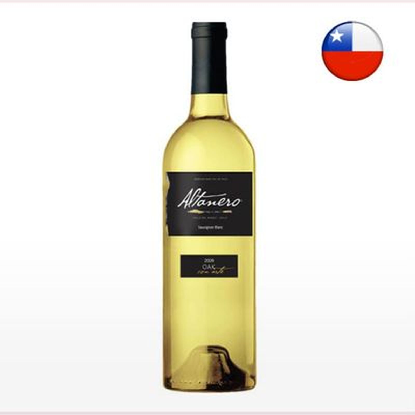 Vinho Branco Altanero Sauvignon Blanc 750ML