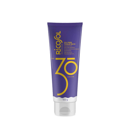 Protetor Solar Ricosol FPS 30 100G