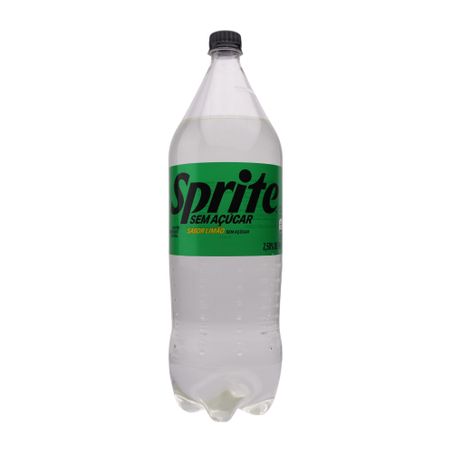 Refrigerante Sprite Zero 2l