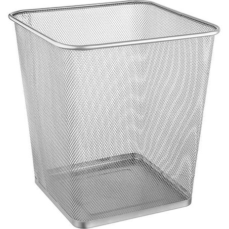 LIXEIRA ORDENE METAL QU.16.5L 98411