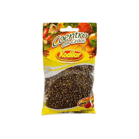 COENTRO KODILAR 30G GRAO