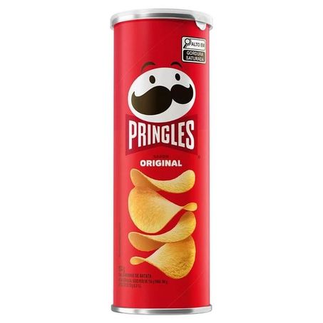 Batata pringles original 104g