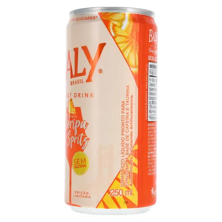 Energético Baly Foripa Spritz Lt 250ml 360-6