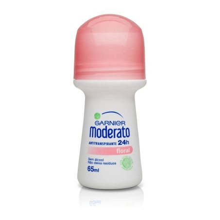 DESODORANTE ROLL-ON MODERATO S/ALC.FLORA          