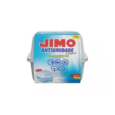 Antiumidade jimo 450g inodoro copact