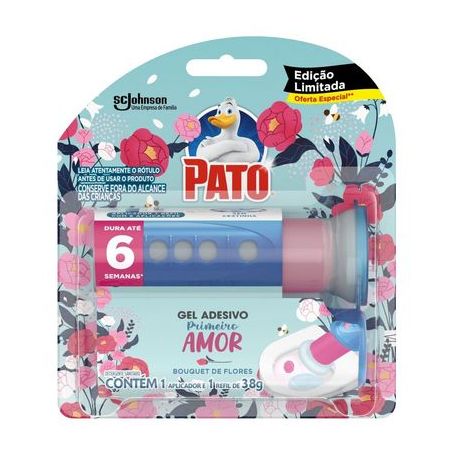 DESODORIZ SAN PATO GEL ADE C/6 AP PRIM