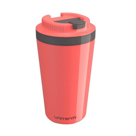 COPO TERMICO MINAS 400ML ROSA