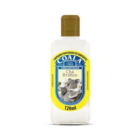 AROMATIZANTE COALA 120ML CHA BRANCO 