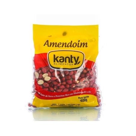 AMENDOIM KANTY VERME