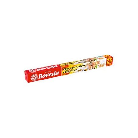 PAPEL FILME BOREDA 0.45X7.5.0M ASSADO