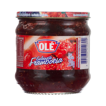 Geleia Framboesa Olé 230g