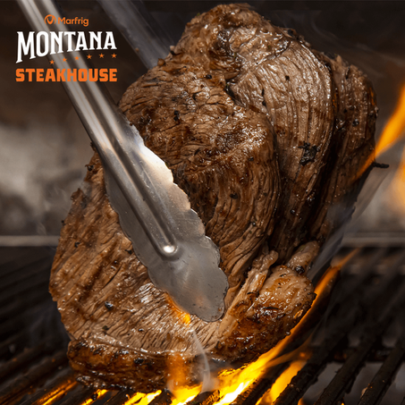 ENTRECOTE MONTANA STEAKHOUSE Peça à Vácuo 700g a 1,5KG 360-3