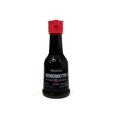 MOLHO DE SOJA SHOYU MOLHEIRA 200ML - HINOMOTO