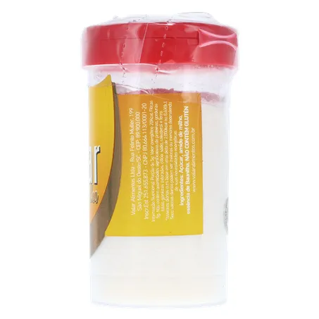 Acucar baunilha valar tubo 40g 360-11