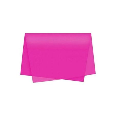 Esc papel seda pink vmp 48 x 60cm un