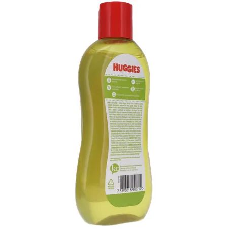 Shampoo Infantil Huggies Camomila Frasco 200Ml 360-14