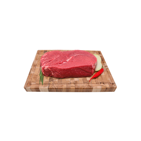Peito Bovino sem Osso Resfriado - Pedaço - A Vácuo Kg