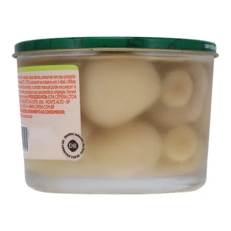 Cogumelos em conserva cepêra champignon 360-14