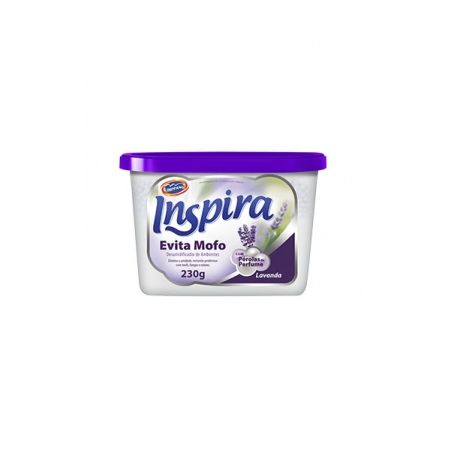 EVITA MOFO LAV INSPIRA 230G