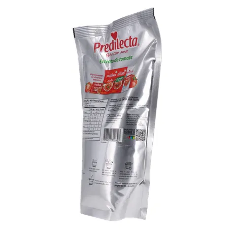 EXTRATO DE TOMATE PREDILECTA SACHÊ 1,02KG 360-22