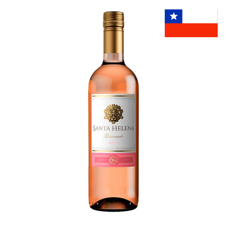 VINHO ST HELENA  ROSE  750ML