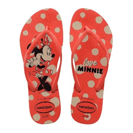 SAND HAVAINAS SLIM DISNEY FC VRM CR 35/36