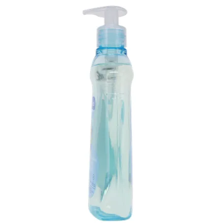 SABONETE LÍQUIDO INFANTIL BARUEL BABY PELE DELICADA PUMP 400ML 360-8