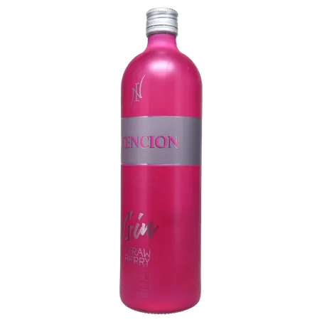 GIN INTENCION INFUSION DOCE MORANGO GARRAFA 900ML 360-21
