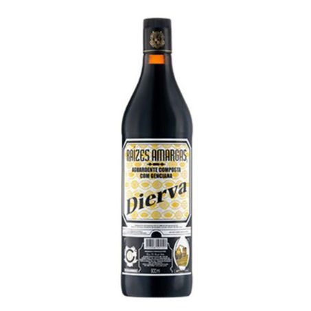 Raiz Amarga Conti Dierva 900ml 
 