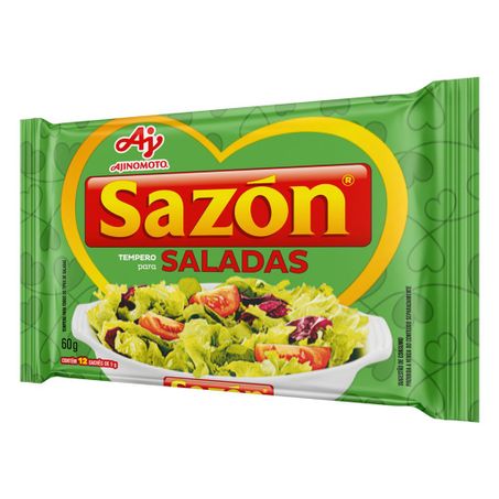 TEMPERO SAZON SALADA 60G 360-2