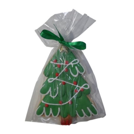 BISCOITO ARVORE DE NATAL BISCOITERIA G UND